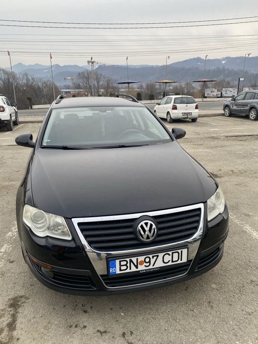 Vw Passat 2.0 110 cai 2009