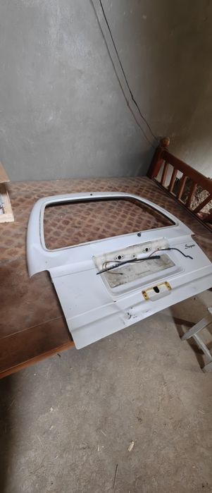 дамас орка багаж