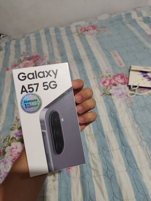 Samsung A57 8 256GB