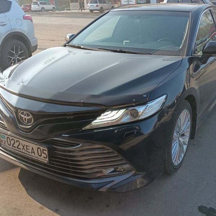 Тойота Камри 70 СРОЧНО ПРОДАЮ