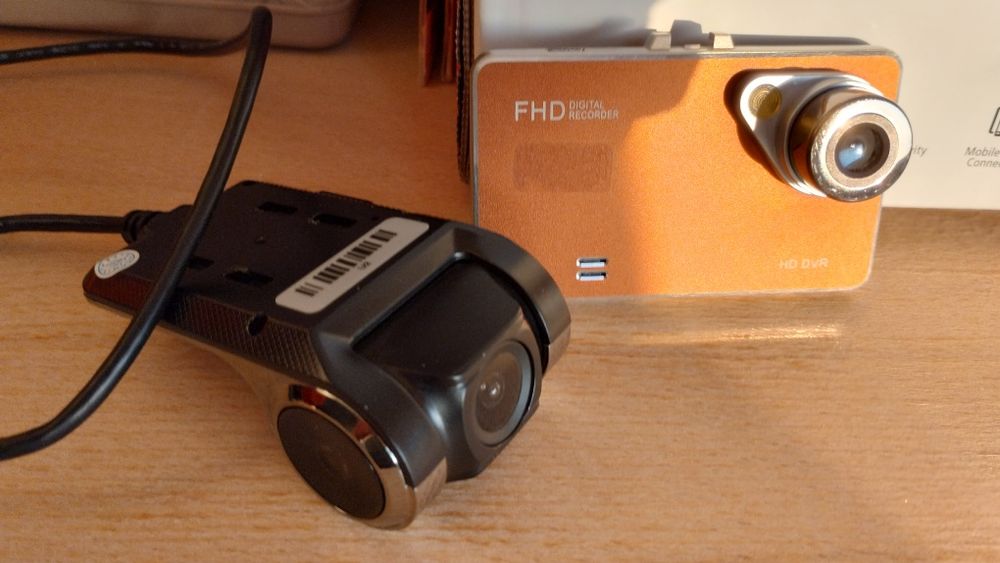 Видеорегистраторы