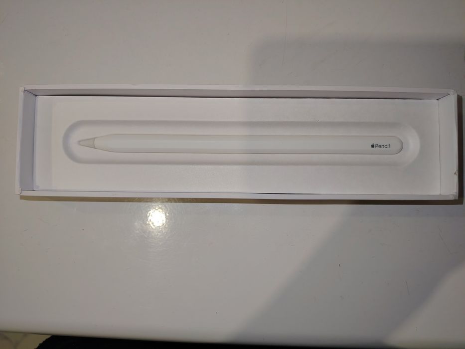 Apple Pencil 2nd Generation. Белый