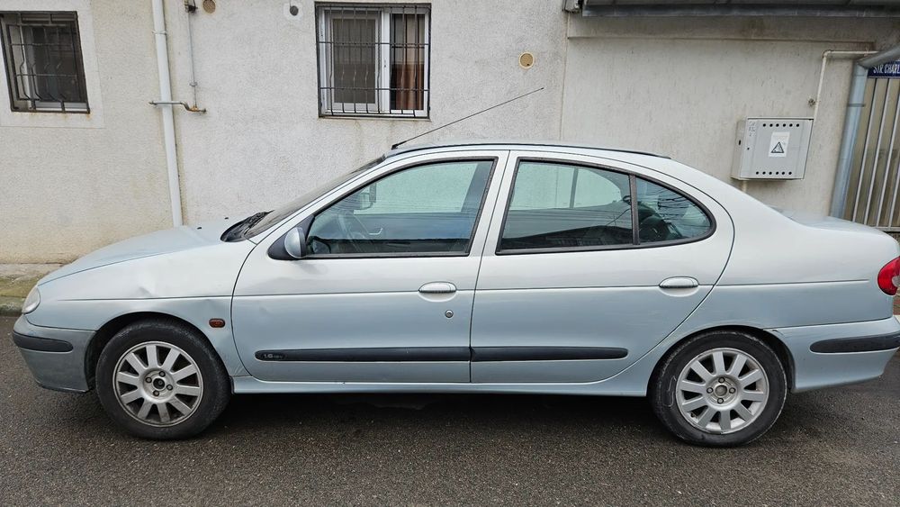 Renault Megane Renault Megane Classic LA 1105 Sedan