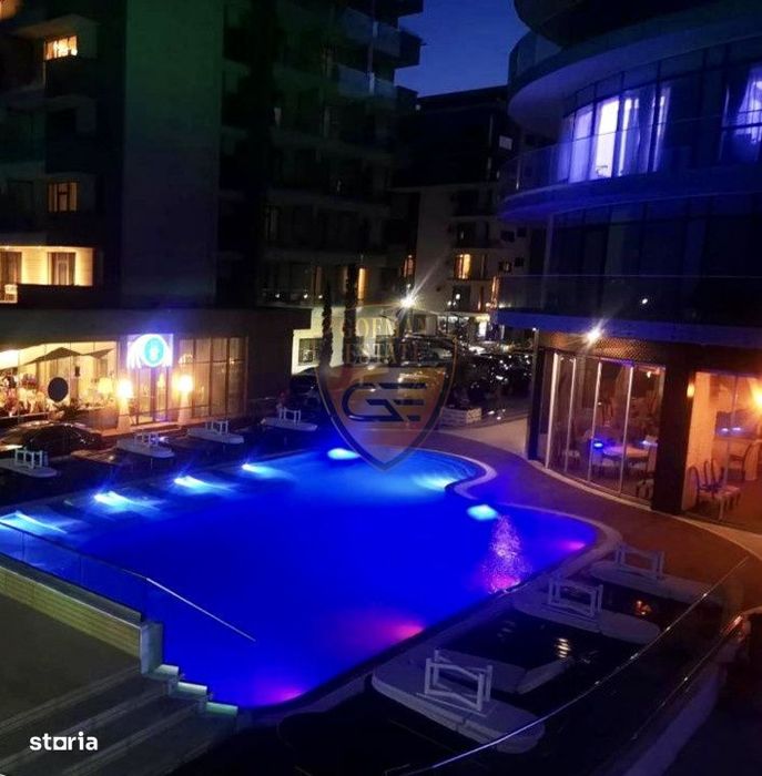 STUDIO  White Tower vedere la mare, Str Lotus, Cluburi Loft, Nuba Mana
