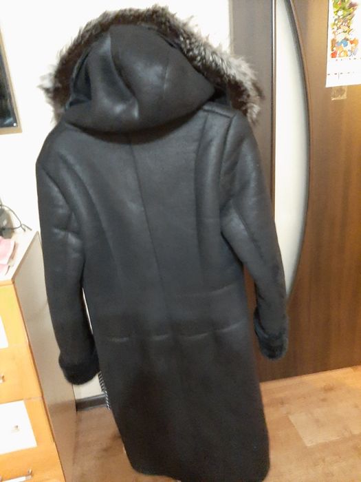 Продам дублёнку в хорошем состоянии