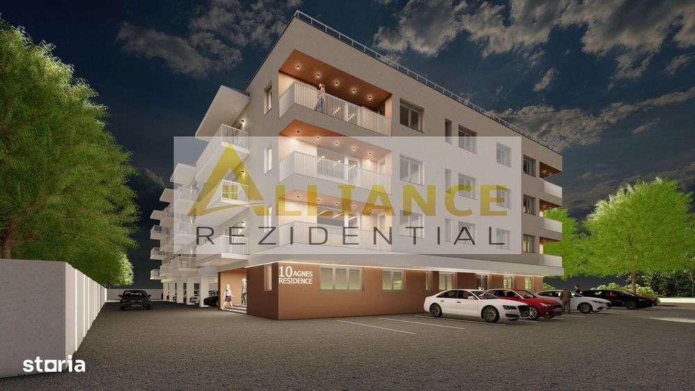 ⁠Proiect Rezidențial Nou – Garsoniere, Studiouri și Apartamente