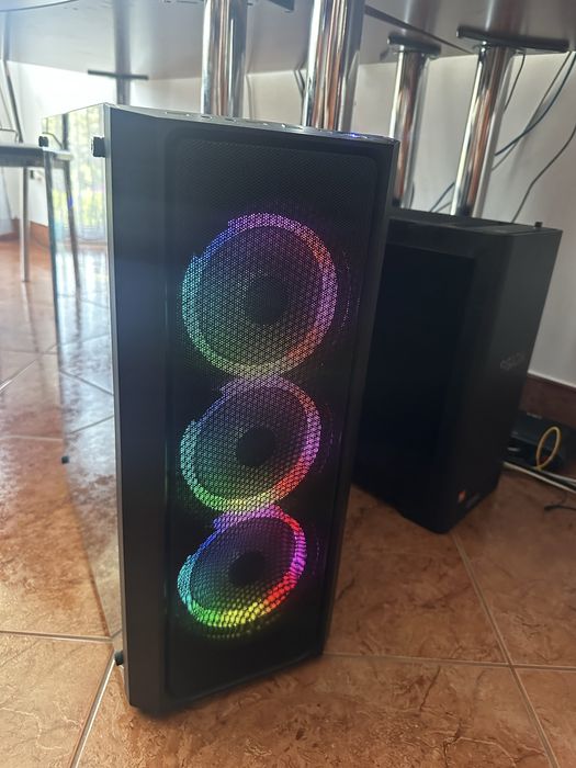 PC Gaming i9-11900 RTX 3060 TI