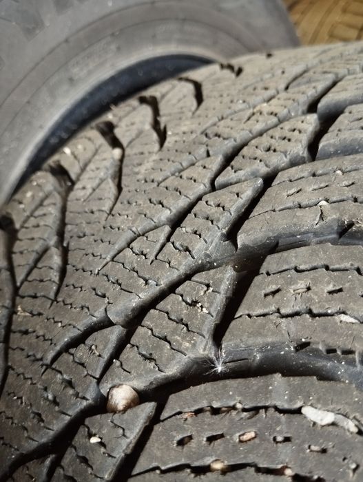 Резина, колеса в сборе Субару