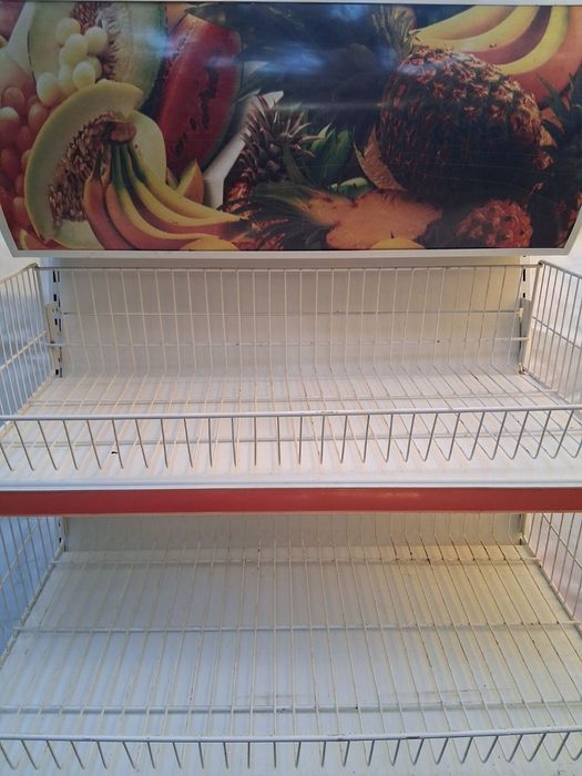 Стелаж за плодове и зеленчуци