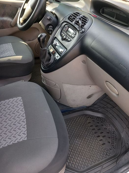 Ситроен Ксара Пикасо 1,6i ГАЗ