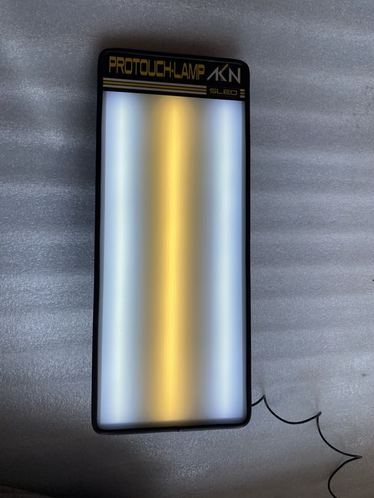 Авто вакуум учун лампа 6 полосалик магнитлик  (Туркия)