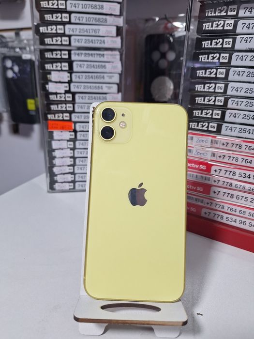 Айфон 11 128 гв 5.5
