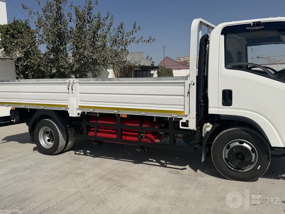 Isuzu yuk sotiladi bartavoy
