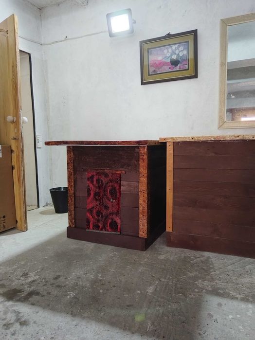 Будка для собаки