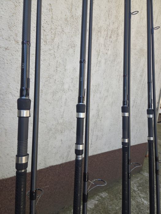 Shimano TX5-3.90 si Tazura New Concept 7- 3.90