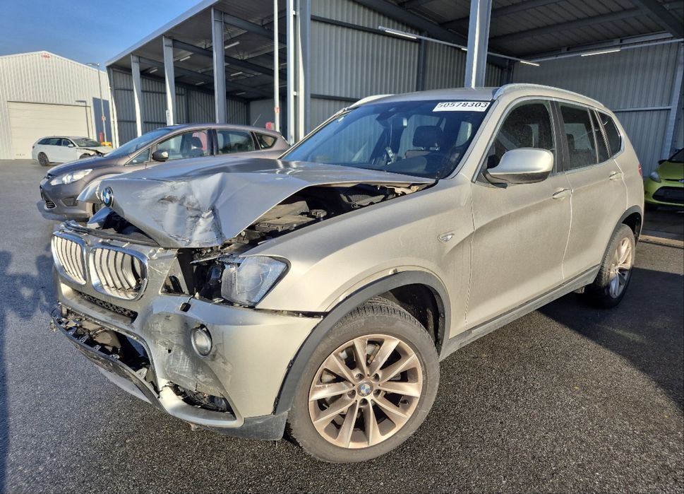 Dezmembrez Bmw X3 F25 XDrive 30d 2012 N57 258 cai
