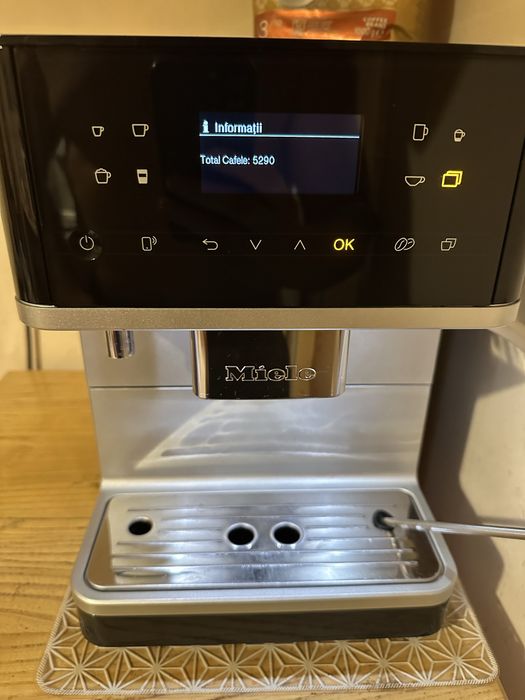 Expresor Profesional Miele 6160