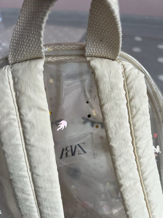 Уникална раница Зара