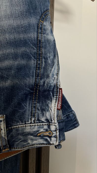 Blugi Dsquared2