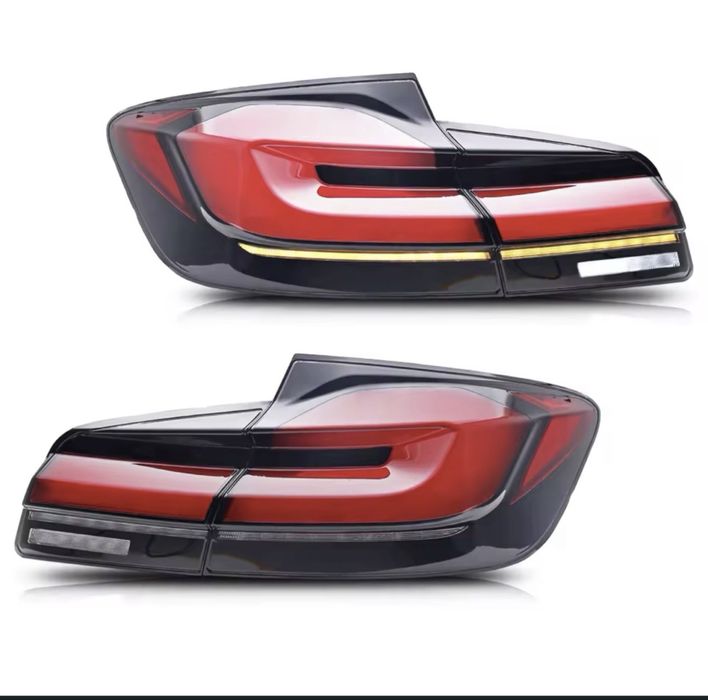 Lampi stop led bmw f10 sedan