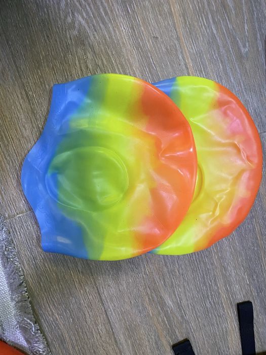 Шапки для плаванья