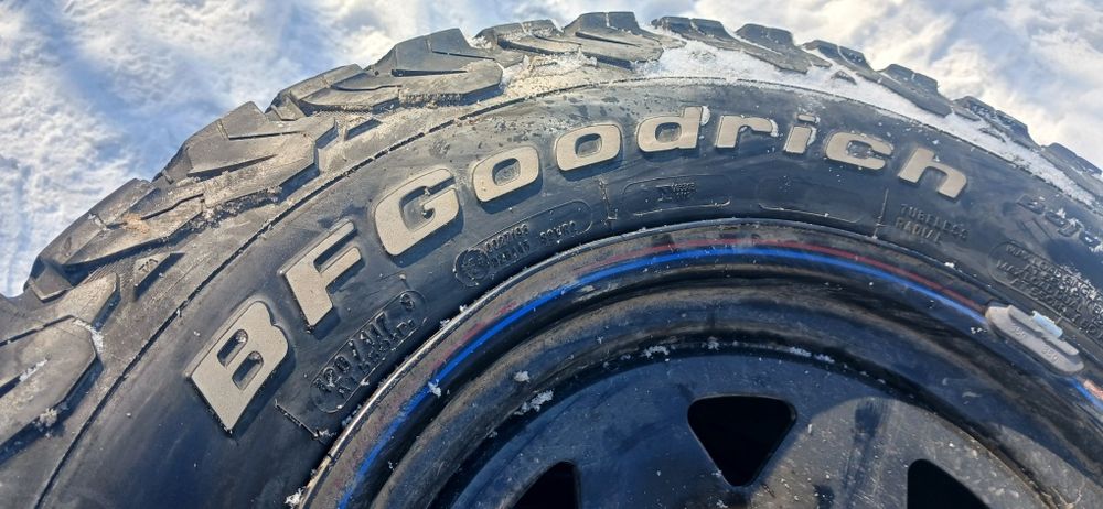 Резина летняя на 17