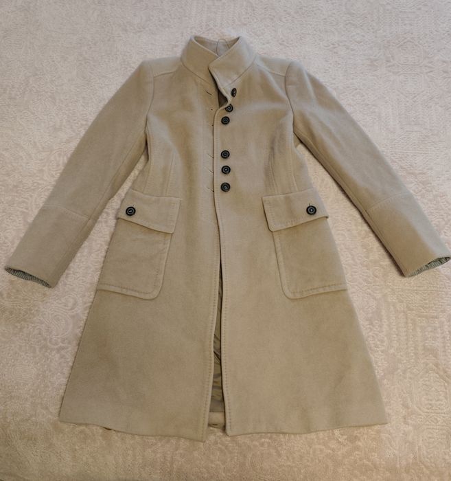 Елегантно и стилно палто Zara