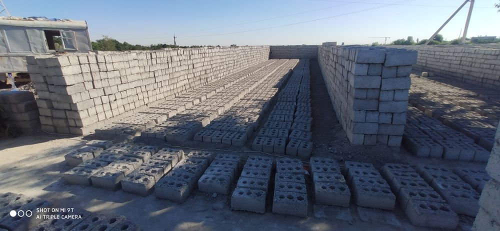 Шлакоблок shlakoblok