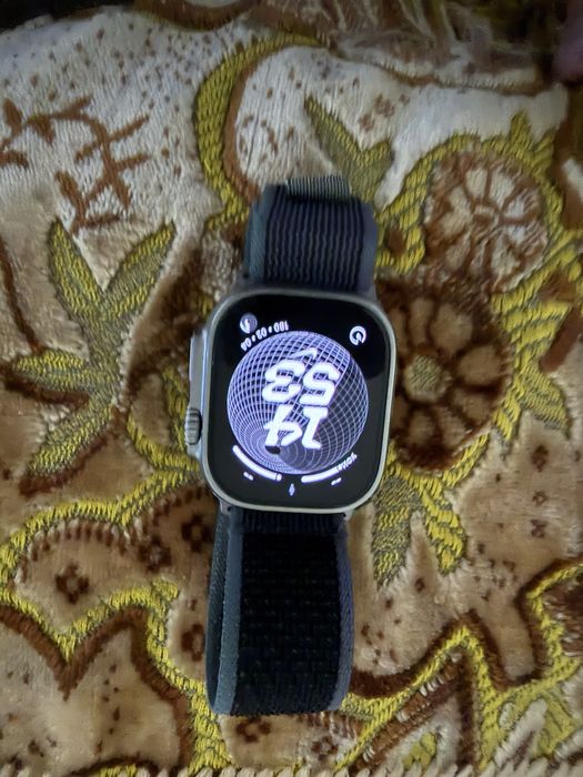 Apple watch ultra 1