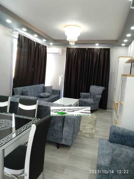 Продава се Двустаен апартамент в Пловдив, Христо Смирненски - 83 кв.м за 2049 €/кв.м - Снимка #2