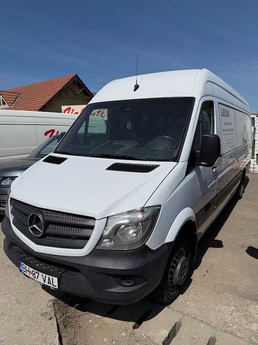 Microbuz Mercedes Sprinter 19+1+1