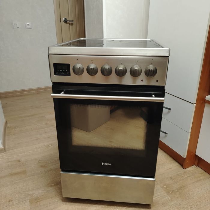 Плитка  Haier  80 тыс.