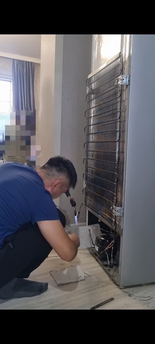 Ремонт холодильника