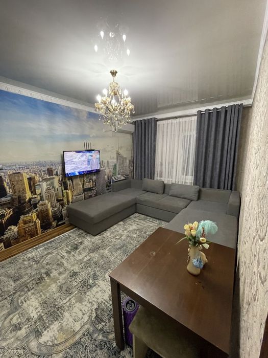 Продаётся однокомнатная квартира Карасу-6