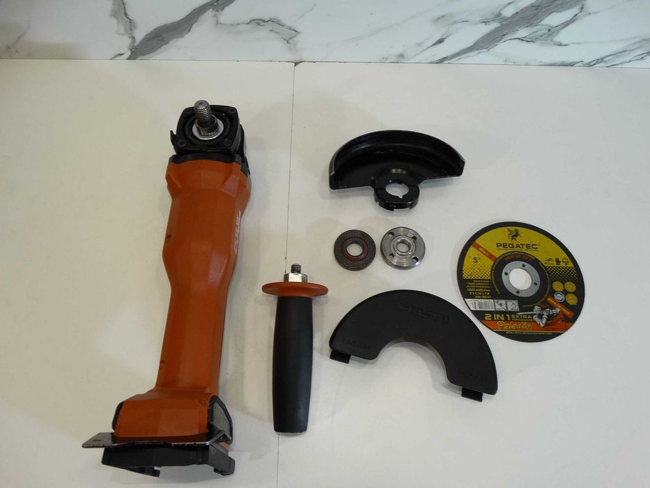 Hilti AG 4S - 22 / Nuron - Акумулаторен ъглошлайф с обороти