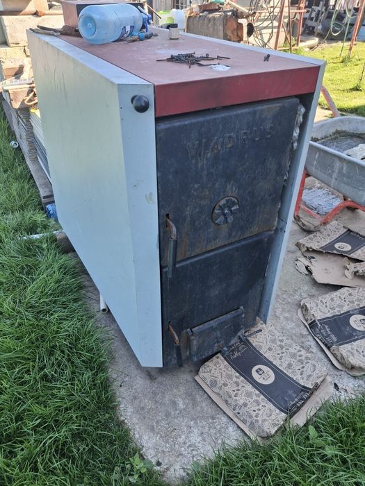 Vand centrala viadrus 45 kw 9 elementi