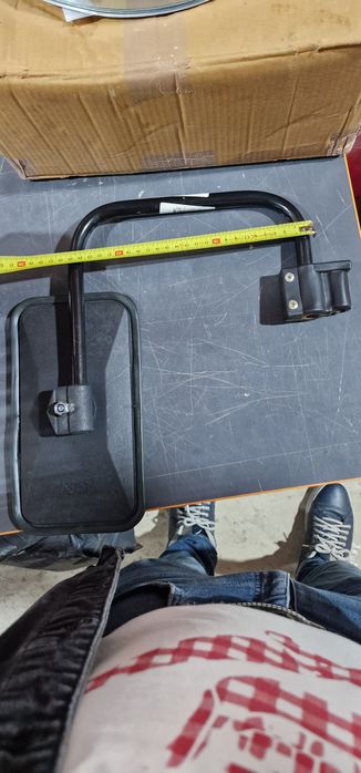 Oglinda cu brat  stinga dreapta tractor utilaje agricole preț 150lei