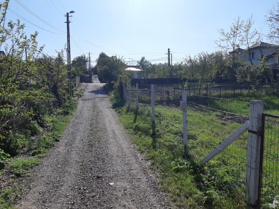 Teren intravilan, loc de casa în Cismea, Rachiti Botosani