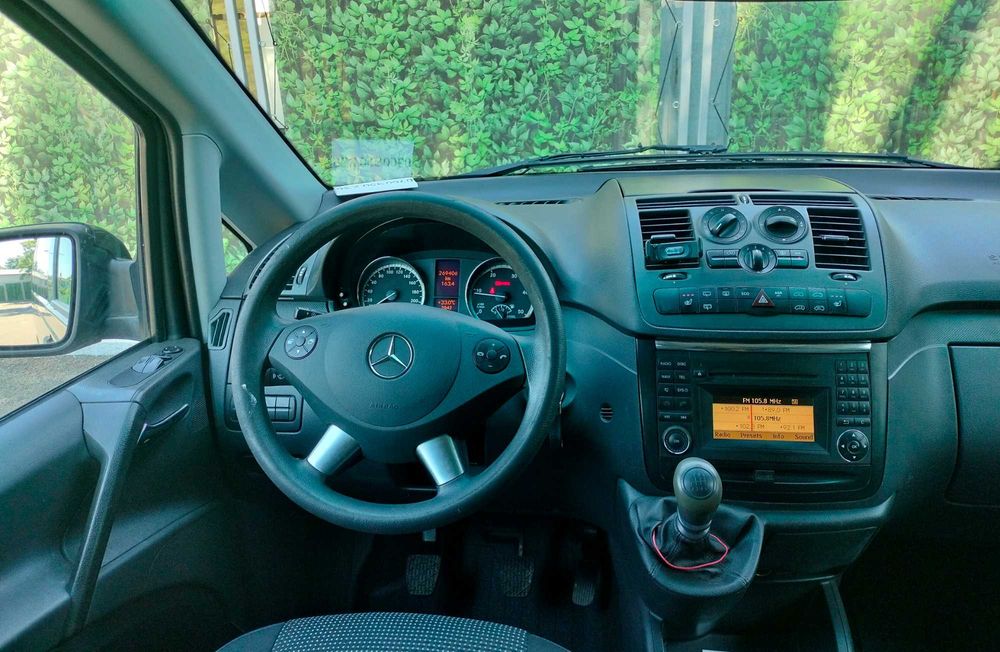 Mercedes Vito ExtraLang 8 Locuri Euro 5