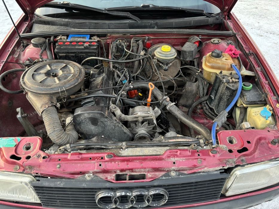 Audi 80 1991 г.в.