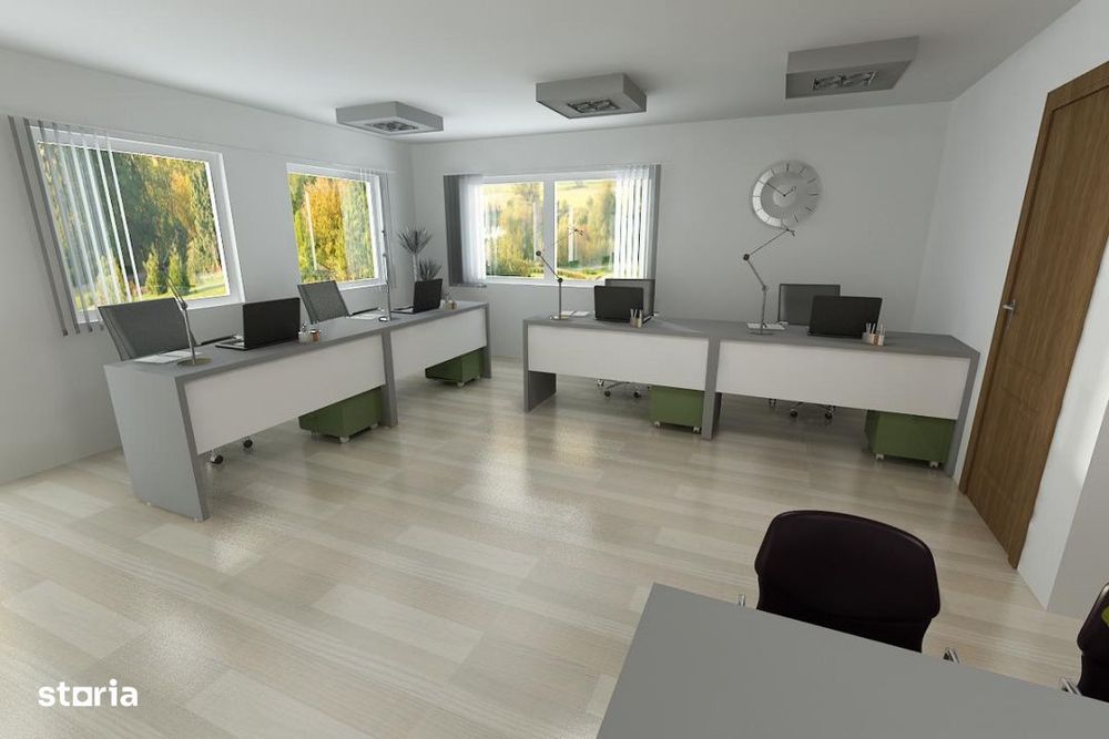 Spatiu birou, parcare proprie, zona Calea Turzii