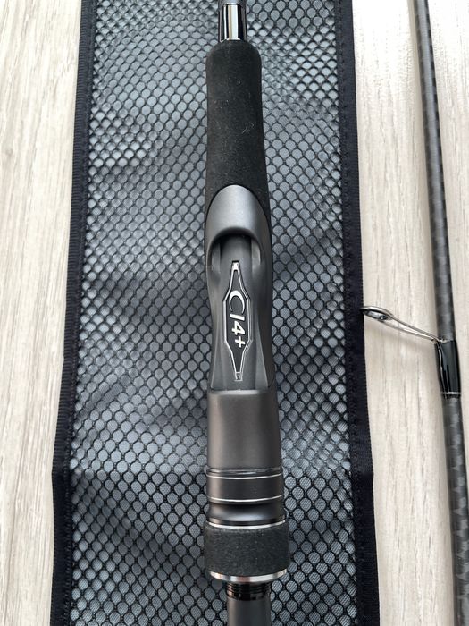 Спининг въдица Shimano Dialuna