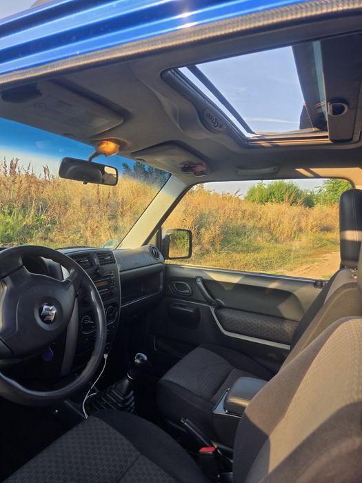 Suzuki Jimny 1.5 Diesel 4x4 – 2006 – 212.000 km