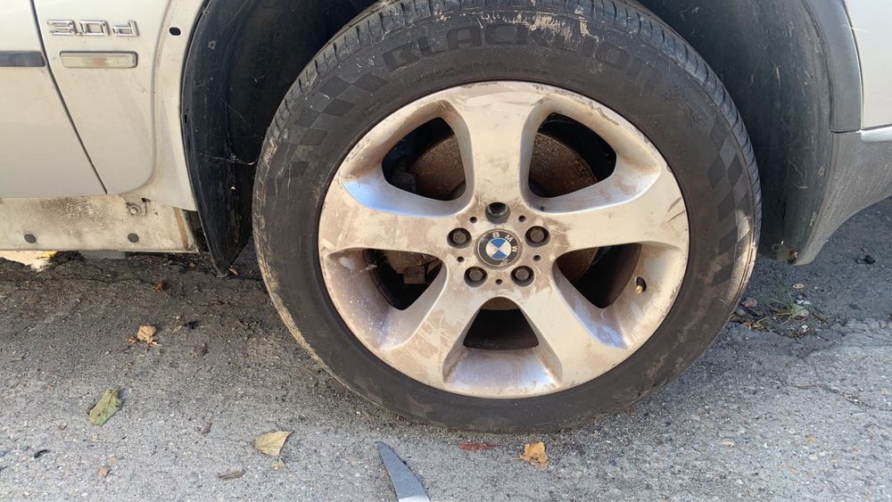 Продаваме джанти 19ки за бмв х5 bmw x5