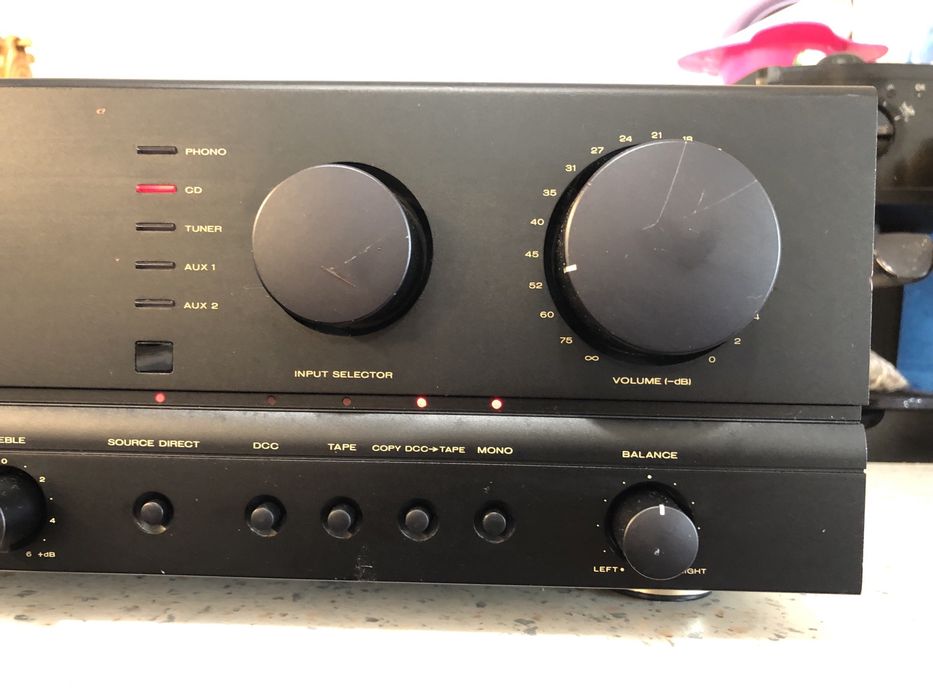 Marantz PM-62 стерео