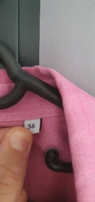 camasa U.S Polo Assn. roz de dama