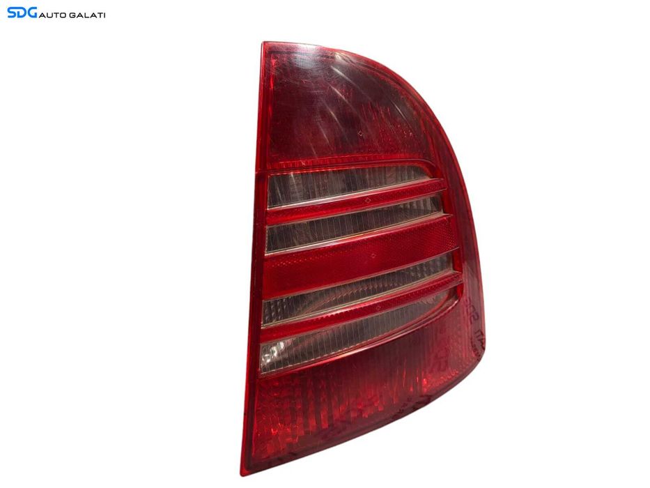 Stop Lampa Tripla Dreapta Skoda Superb 1 2002 - 2008 Cod 3U5945096 3U5945112 [L5134]