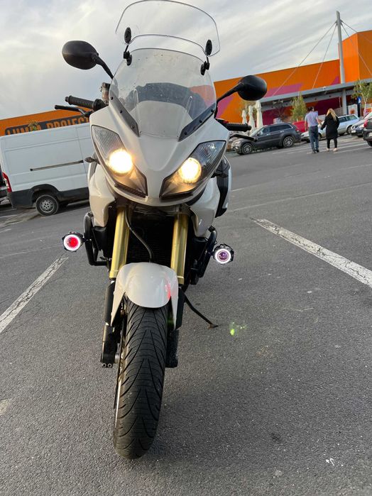 Triumph Tiger 1050 ABS full optiuni si kit touring, evacuare SC project omologata
