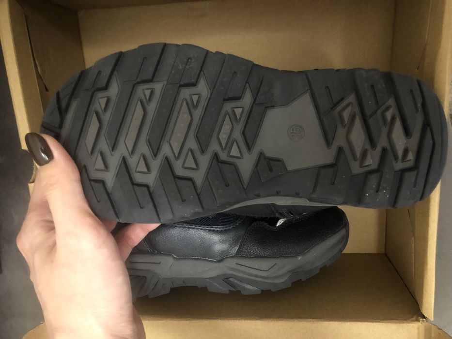 Ботинки (33р) Абая Манаса