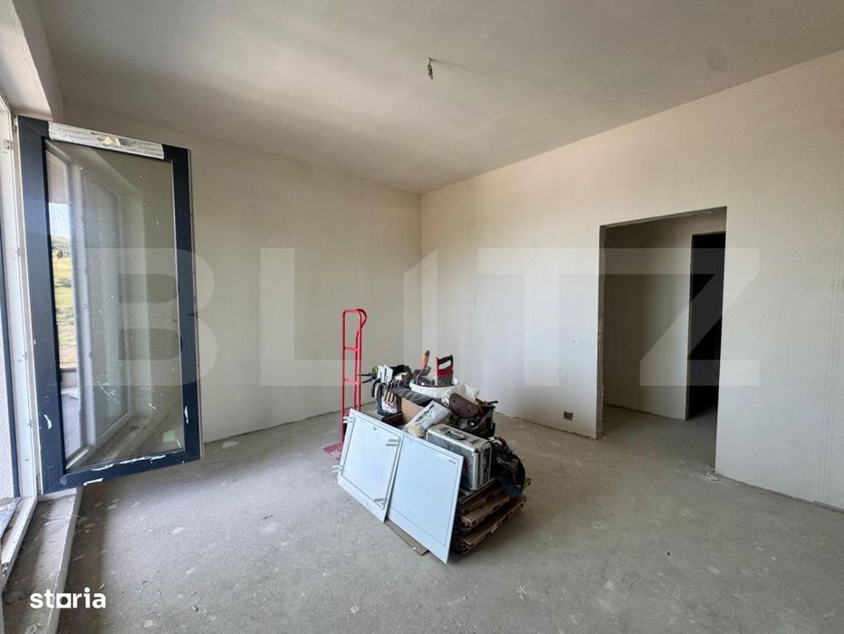 Penthouse de lux, 99 mp cu terasa panoramica 169 mp, vedere 360